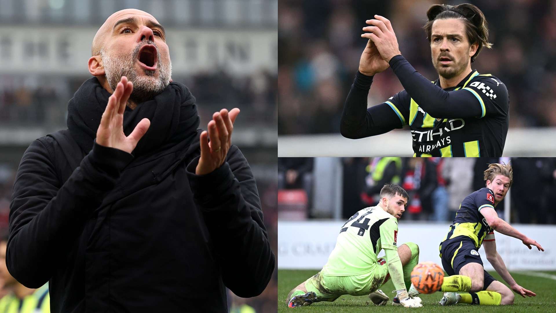 強勁對手之 強勁對手之